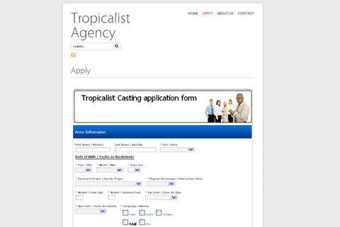 Tropicalist Agency