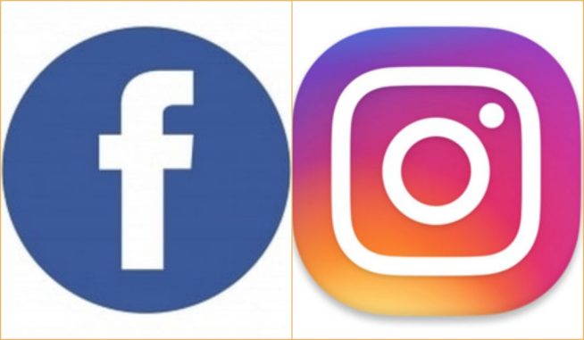 Ca Da Mundial De Facebook E Instagram Usuarios Reportan Problemas De