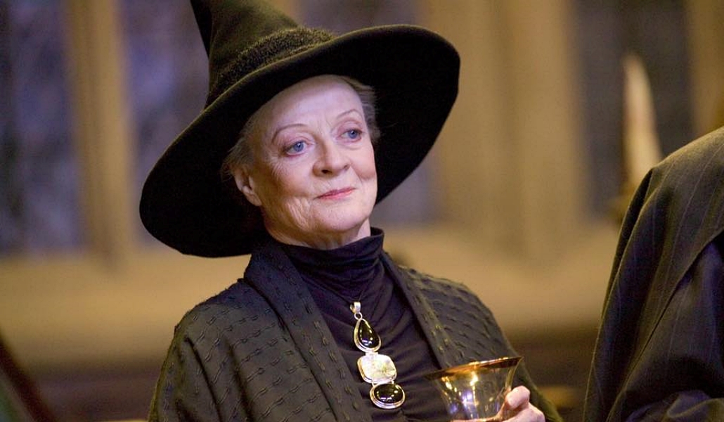 Fallece Dame Maggie Smith Ic Nica Actriz Brit Nica A Los A Os