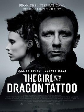 La chica del dragón tatuado