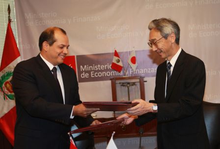 Peru-Japon