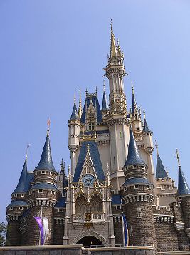 Castillo de la Cenicienta
