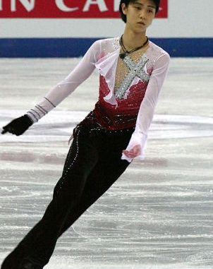 Yuzuru Hanyu