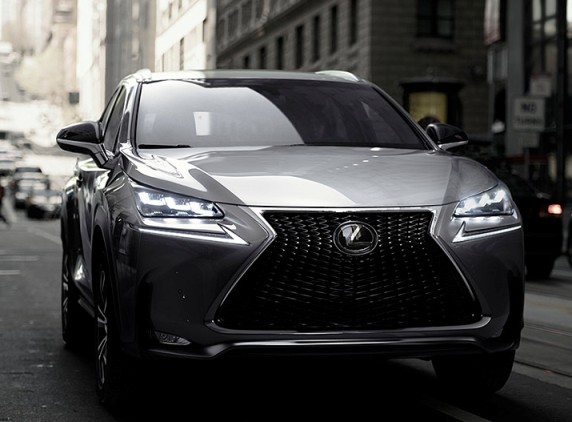 Lexus (foto Toyota)