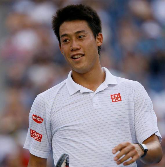 Uniqlo premia a Kei Nishikori con una gratificación especial de 100 ...