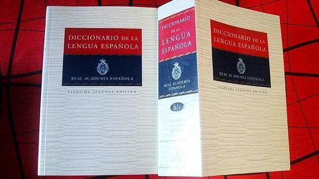Diccionario de autoridades (ed. lujo) - Letras de la Real Academia