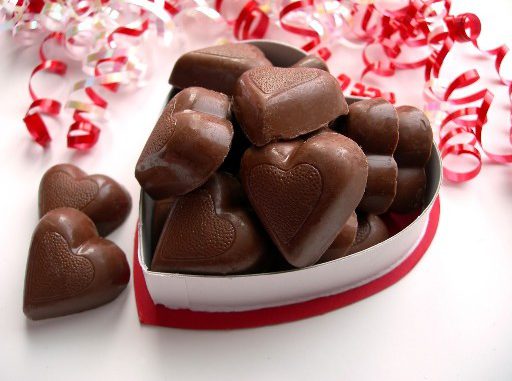 Amor por el chocolate en el San Valentín japonés - Prueba A LO