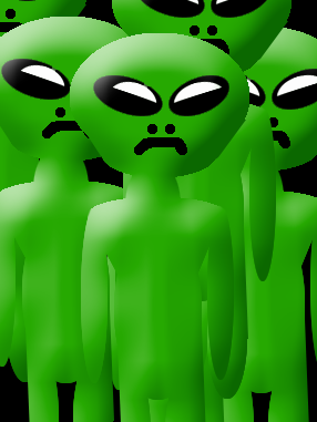Extraterrestres