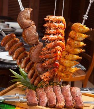 Rio Grande Grill Yokohama Bay Quorter en Yokohama