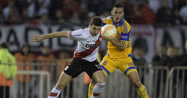 Lucas Alario del River Plate