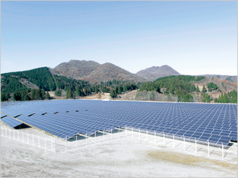 Planta solar