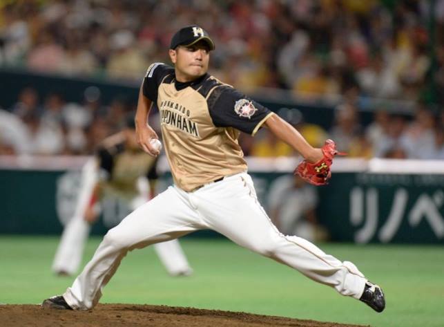 Foto: Hokkaido Nippon-Ham Fighters