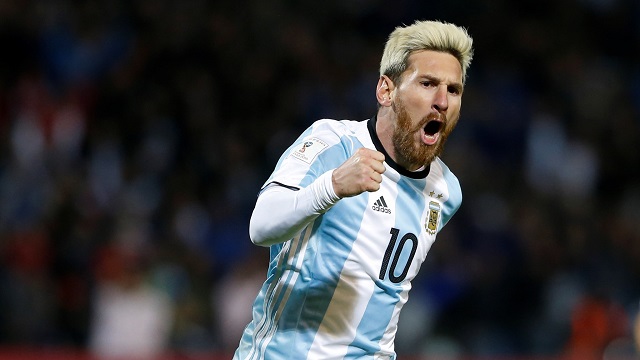 Lionel Messi