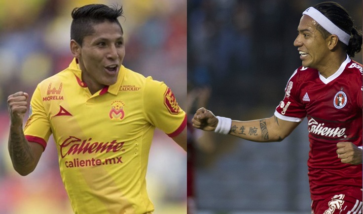Ruidíaz y Moreno.
