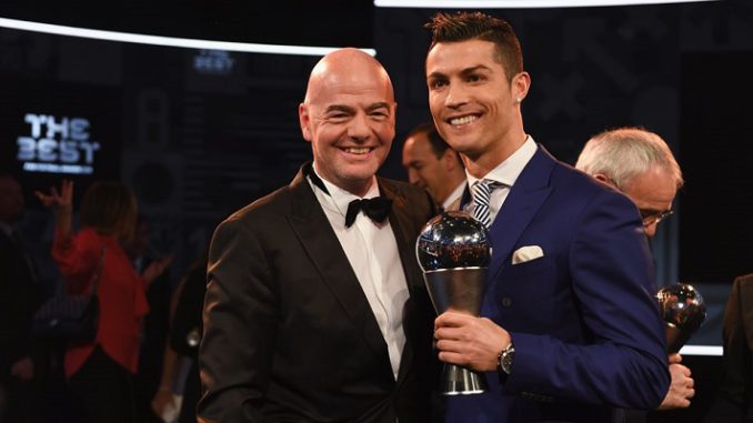 Infantino-Ronaldo