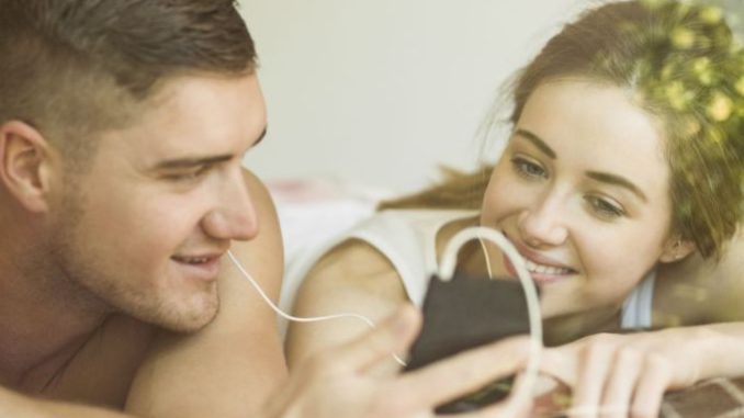 Musica y el sexo
