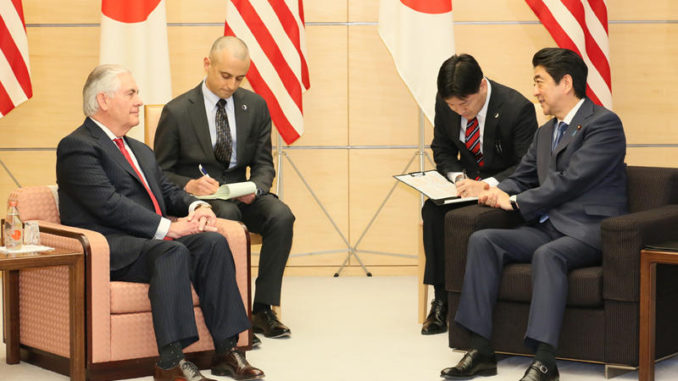 Abe-Tillerson