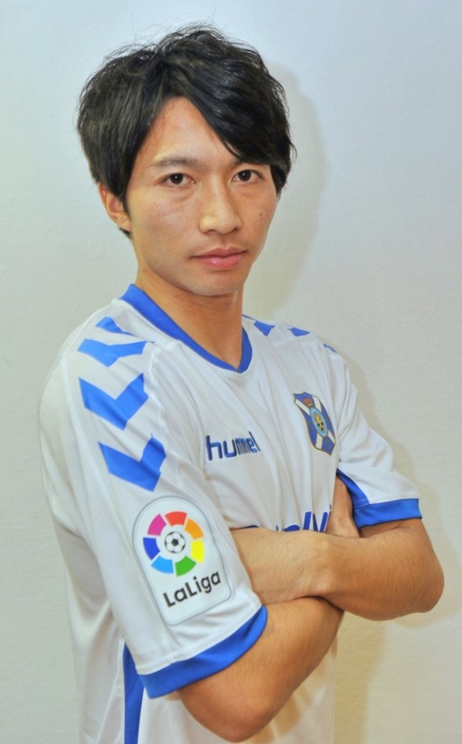 Gaku Shibasaki Gaku Shibasaki