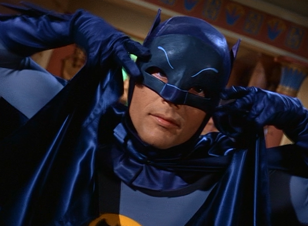 El baile de Batman en una escena de 1966 se vuelve viral