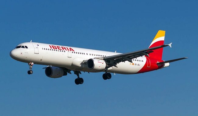 Iberia