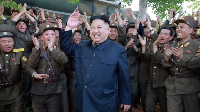 Kim Jong-un