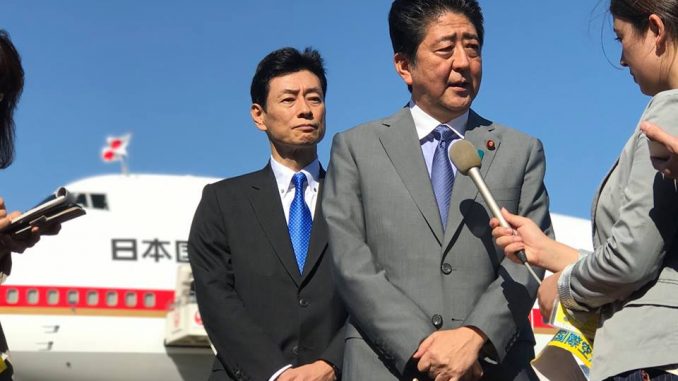 Shinzo Abe