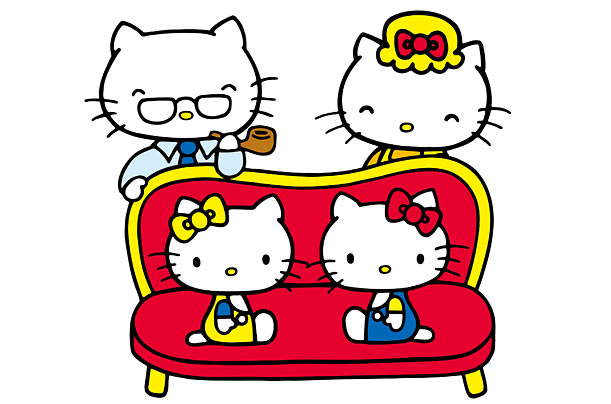 Imagenes De Kitty Y Su Hermana | 191 cu 225 ntos a 241 os cumpli 243 hello kitty la gatita m 225 s famosa de Imagenes De Kitty Y Su Hermana | 191 cu 225 ntos a 241 os cumpli 243 hello kitty la gatita m 225 s famosa de