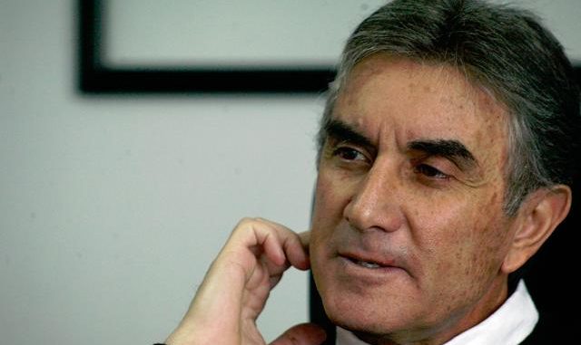 Juan Carlos Oblitas (Foto Andina)