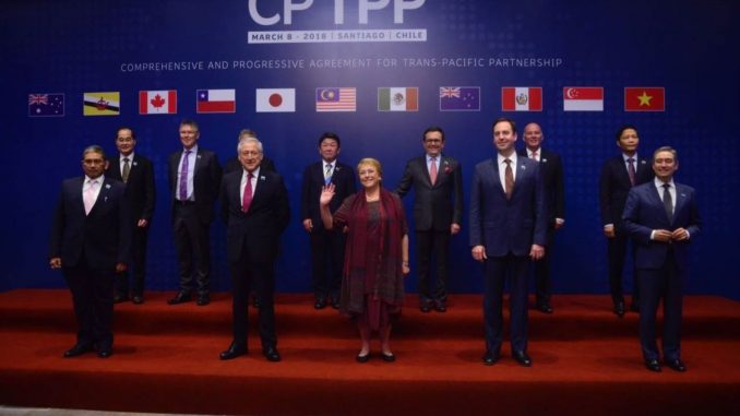 CPTPP