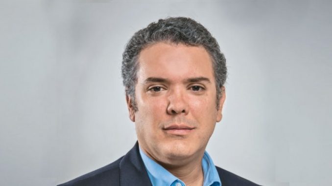 Iván Duque