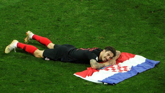 Croacia sueña con la final