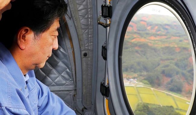 Shinzo Abe