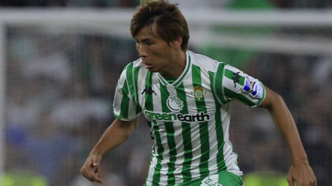 Takashi Inui