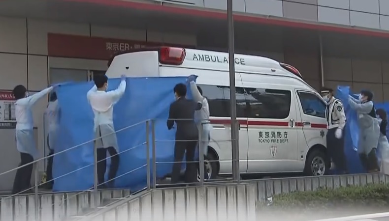 Ambulancia