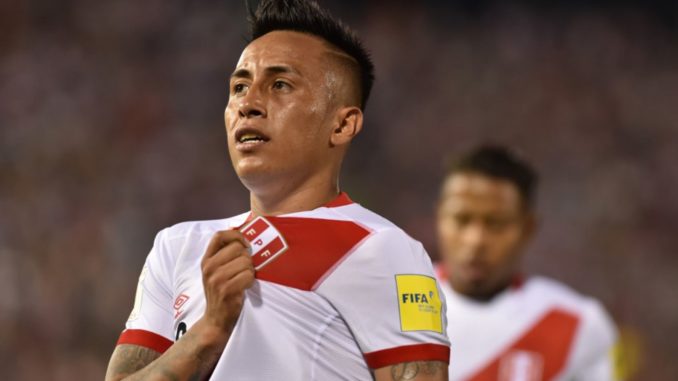 Christian Cueva (Andina)