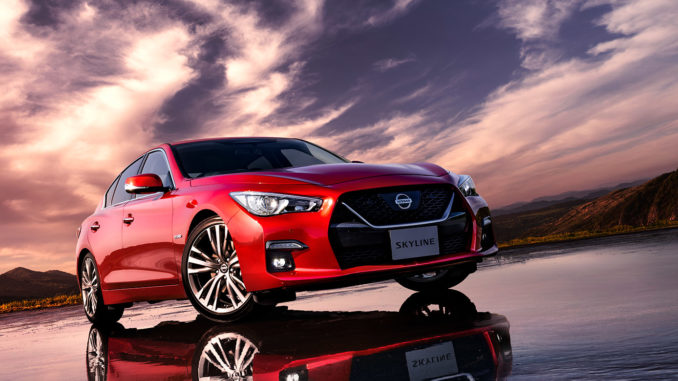 Nissan Skyline