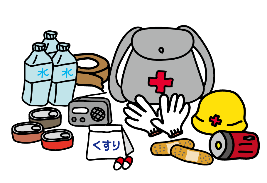 Lo que debe contener su mochila de emergencia - International Press -  Noticias de Japón en español