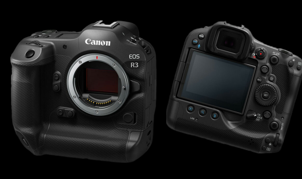 Canon presenta su primera cámara compacta sin espejo y lentes  intercambiables