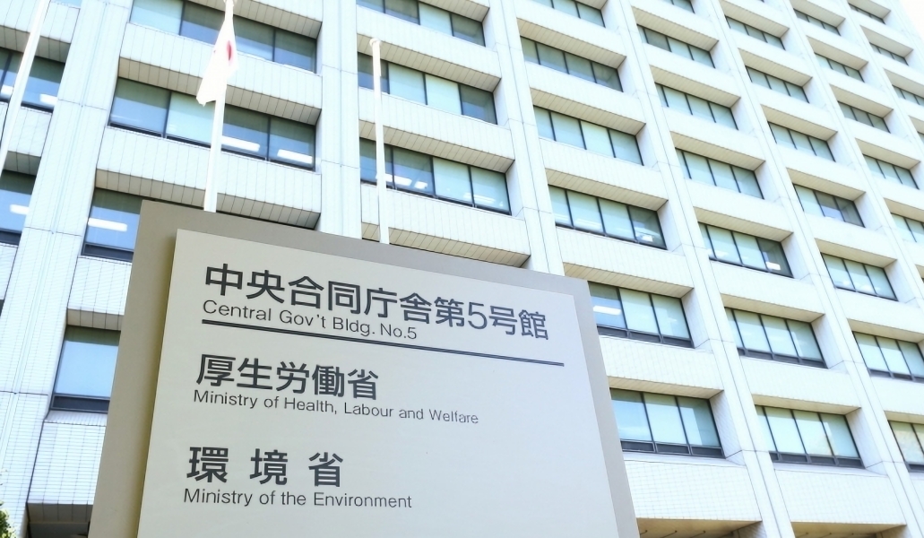 Envejecimiento de la población número de muertes en Japón alcanza