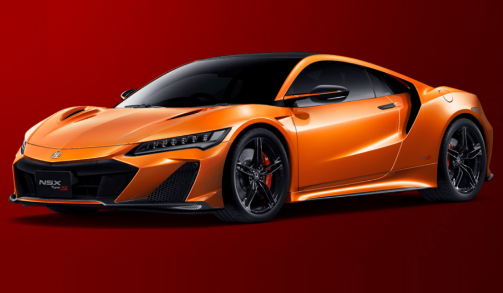 Honda Motor estudia lanzar el icónico deportivo Acura NSX totalmente ...