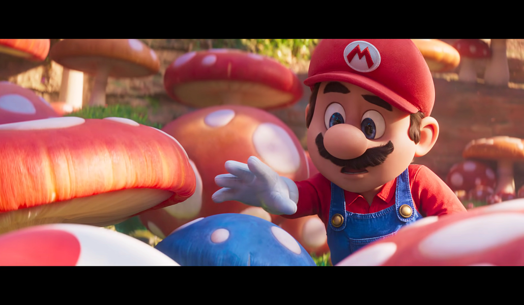 Cuándo se estrena Super Mario Bros: La Película' en servicios de