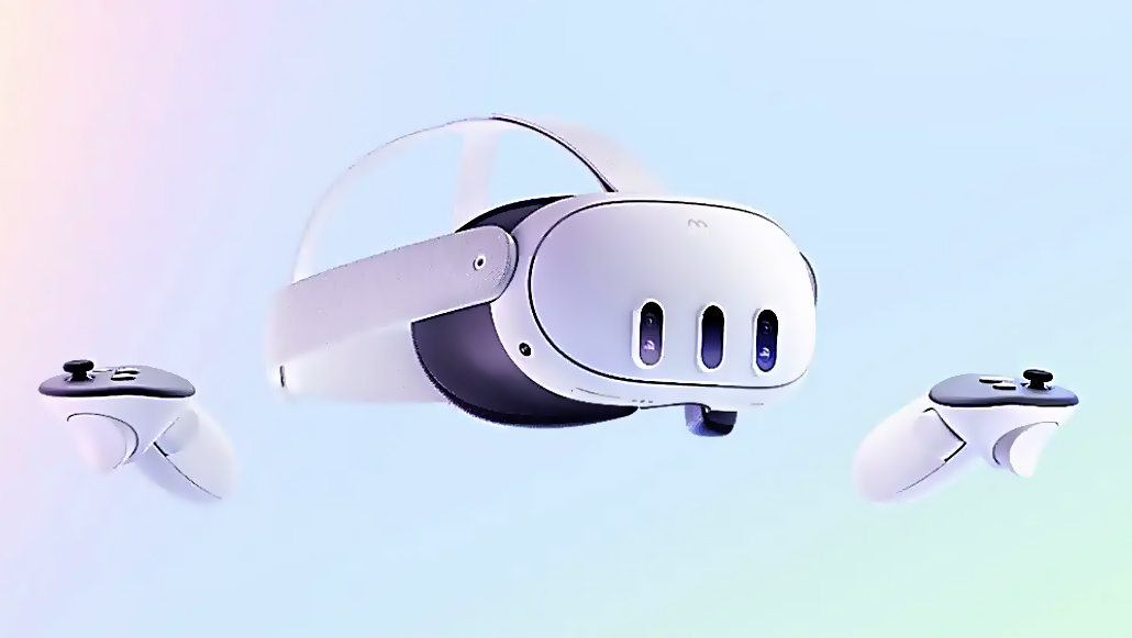 Meta Quest 3, las nuevas gafas VR. Precio y lanzamiento