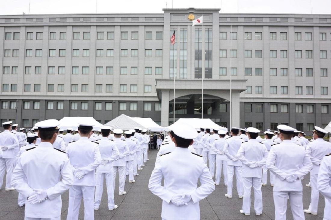 Estás diciendo que no necesitas unas disculpas?” exsoldado en Japón