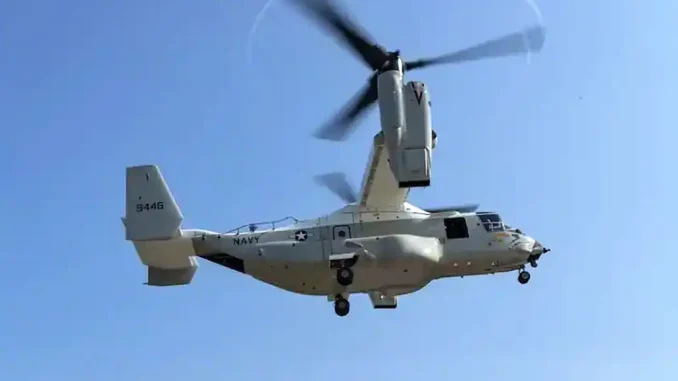 Osprey v-22