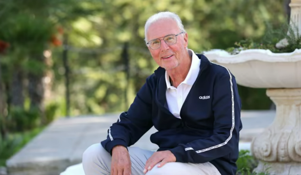 Fallece Franz Beckenbauer, Leyenda Del Fútbol Alemán, A Los 78 Años ...