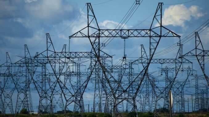 Interconexión eléctrica en Ontario, Canadá