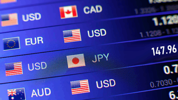 Dolar - Yen cotizacion libre - 147