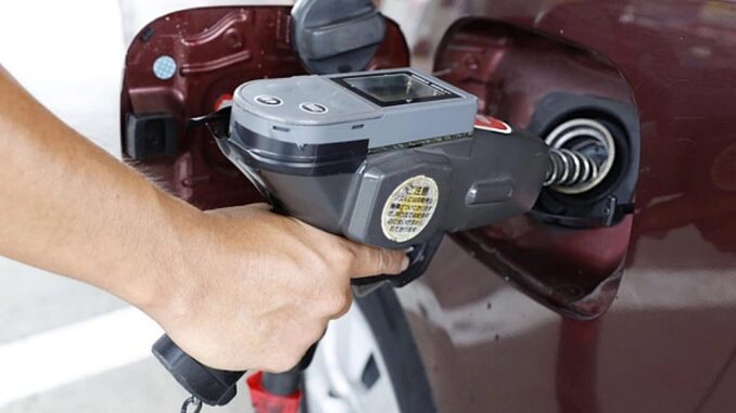 Gasolina en Japon