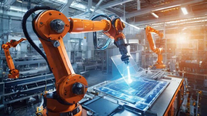 IA para mejorar la automatización de la industria
