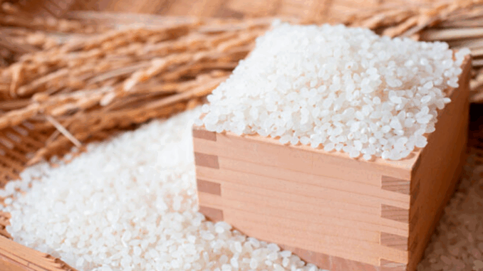Los robos de arroz se están reportando desde febrero